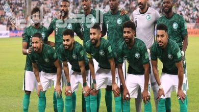 المنتخب السعودي