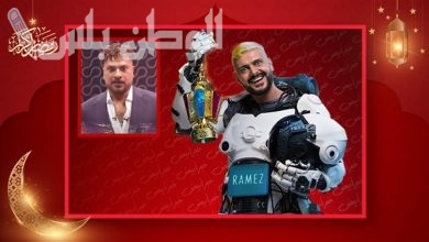 مصطفى أبو سريع في الحلقة 11 من رامز إيلون مصر