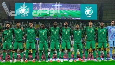 المنتخب السعودي