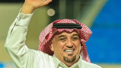 محمد الخليفة، رئيس نادي الخلود