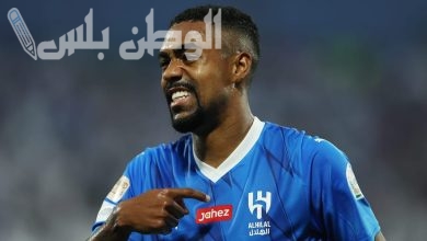 البرازيلي مالكوم أوليفيرا،