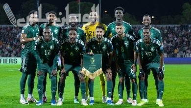 المنتخب السعودي