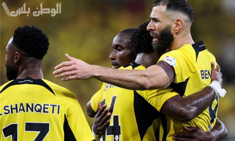 فوز الاتحاد على الرياض