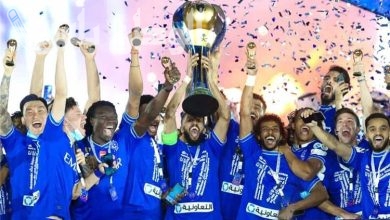 الهلال لقب الدوري