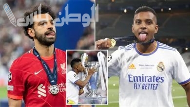 رودريجو بديلًا لمحمد صلاح