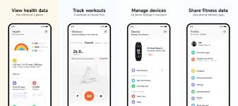 التصميم الجديد لتطبيق Xiaomi