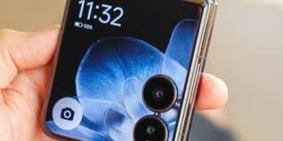 Xiaomi Mix Flip: هاتف