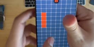 مشكلة تجميد شاشات iPhone