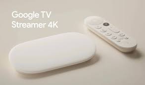 طرح جهاز Google TV