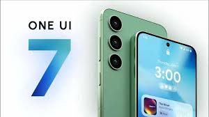 One UI 7: ثورة