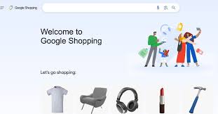 تصميم Google Shopping الجديد: