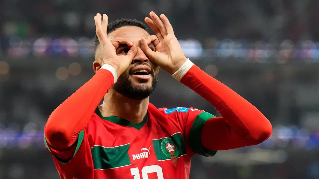 يوسف النصيري