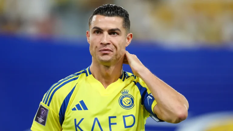 رونالدو الأفضل في 2024 ونادي العين يحصد جائزة أفضل نادي في الشرق الأوسط