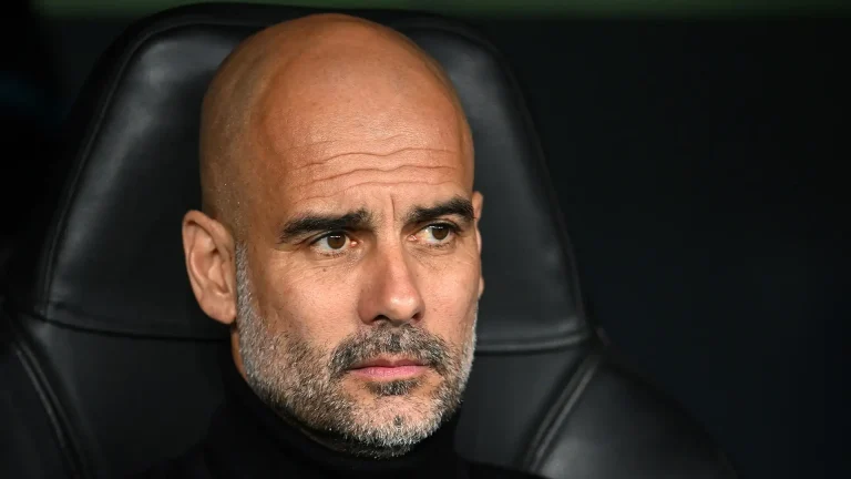 مانشستر سيتي يعلن تشكيله الرسمي لمواجهة ليستر سيتي في الدوري الإنجليزي