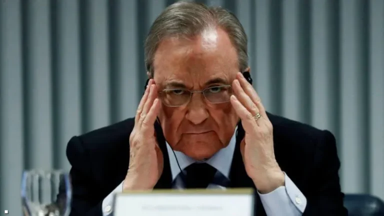 فلورنتينو بيريز يواجه تحديًا كبيرًا لاختيار خليفته في رئاسة ريال مدريد