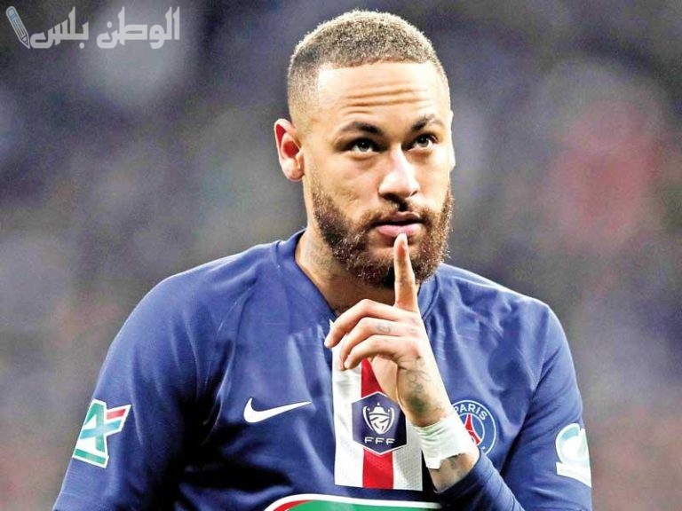نيمار يحلم بالعودة إلى برشلونة بعد رحيله عن الهلال