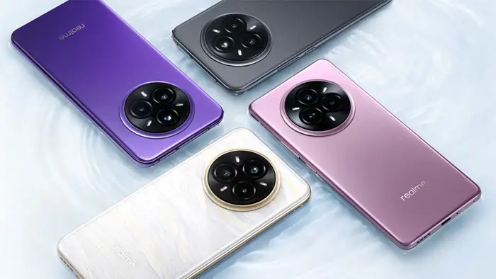 14 Realme 14 Pro