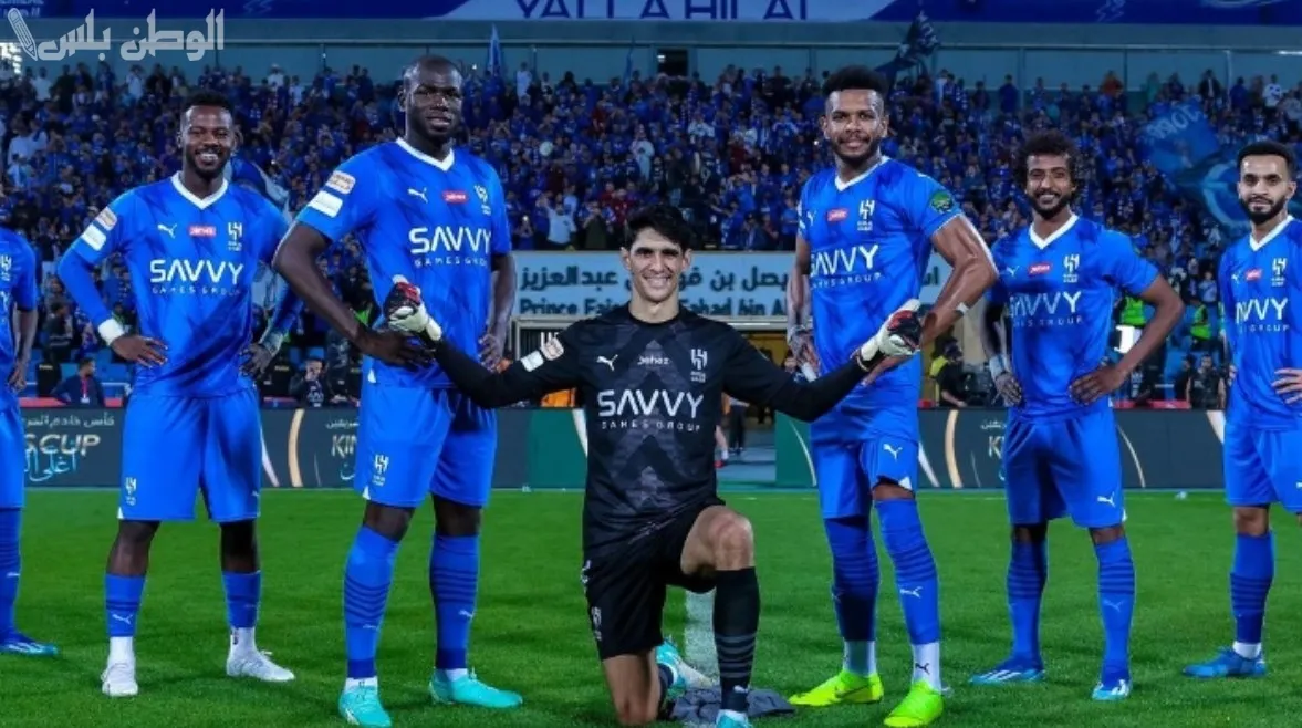 الهلال أمام الأخدود