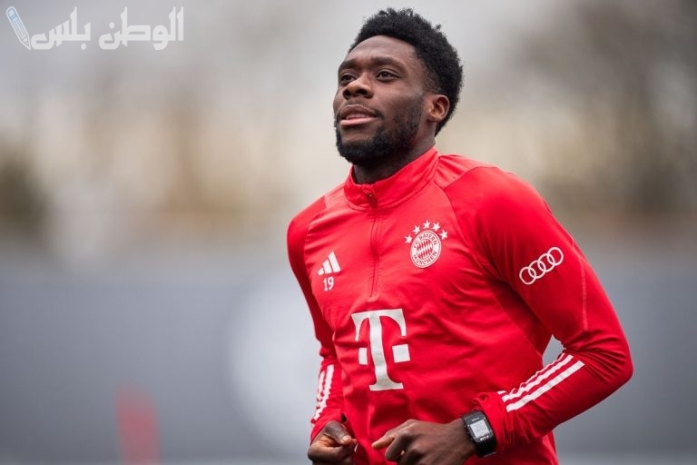 بايرن ميونخ يقترب من تجديد عقد ألفونسو ديفيز وسط اهتمام ريال مدريد