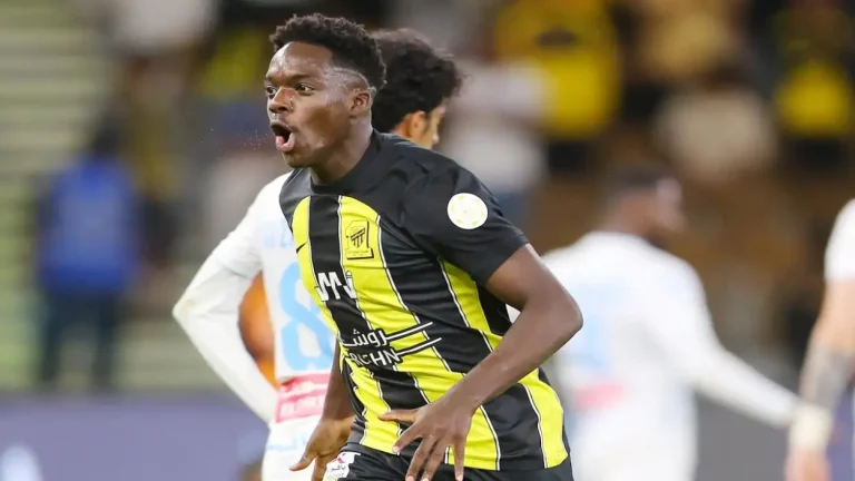 الاتحاد يعير طلال حاجي إلى نادي الرياض حتى نهاية الموسم