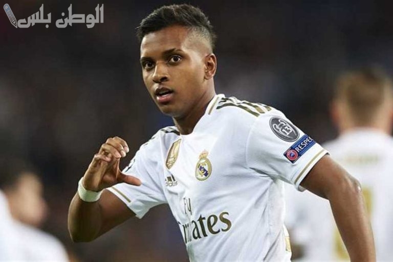 ريال مدريد يرفض عرضًا ضخمًا من الهلال لضم رودريجو.. وحسم مستقبله في الصيف