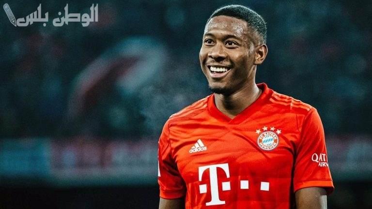 ديفيد ألابا يواصل تعافيه ويخطط لتجديد عقده مع ريال مدريد