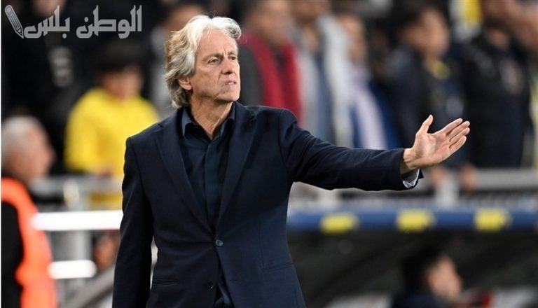 خورخي خيسوس يعلن تشكيل الهلال لملاقاة الفتح في دوري روشن