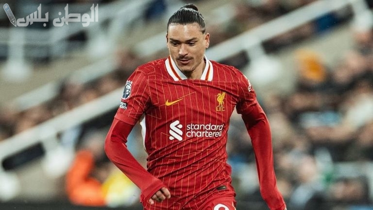 النصر يتجه للتعاقد مع داروين نونيز لتعزيز الهجوم