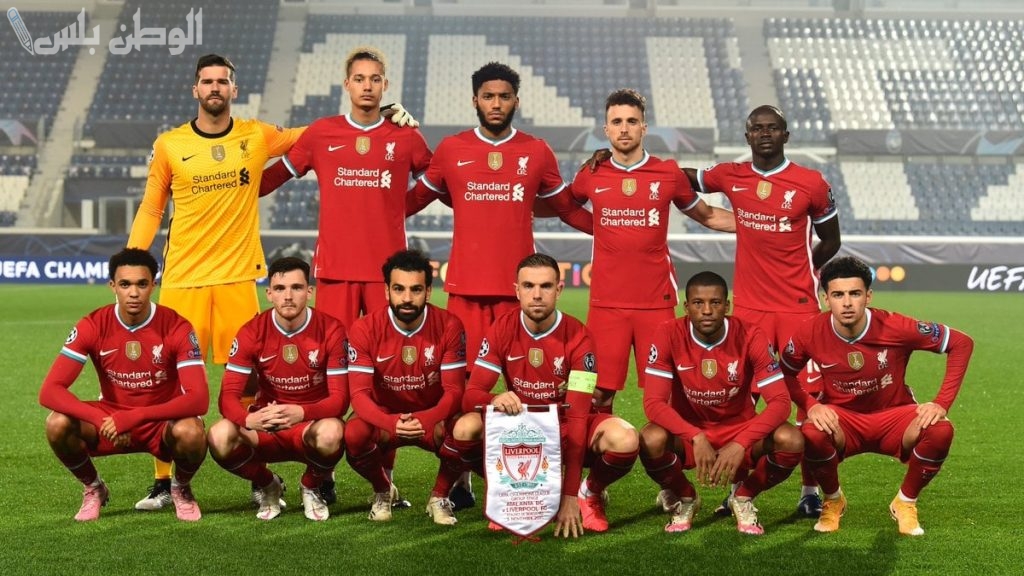 فريق ليفربول الإنجليزي،