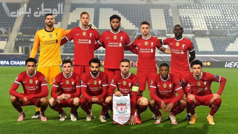 ليفربول يسعى للانتصار رقم 100 أمام إيفرتون في الدوري الإنجليزي