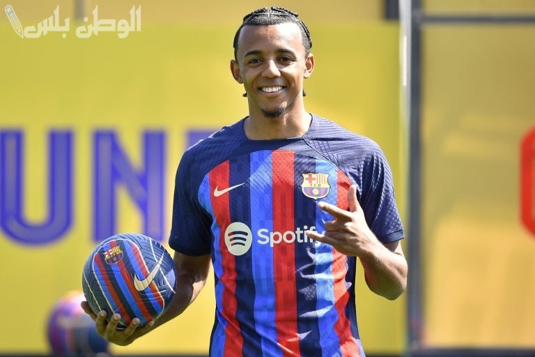 برشلونة يكسر صيامه التهديفي في الكوليسيوم بهدف كوندي