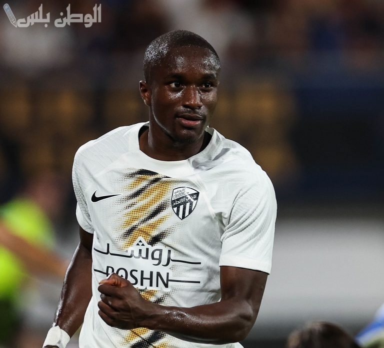 زوجة موسى ديابي تطمئن جماهير الاتحاد بشأن إصابته