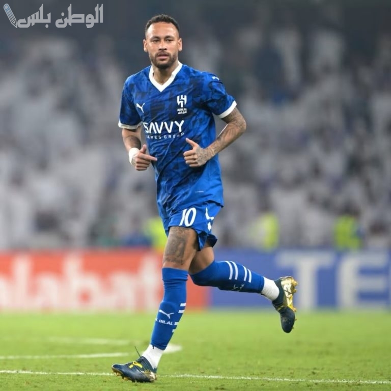 نيمار يقترب من الرحيل عن الهلال وسط مفاوضات أمريكية
