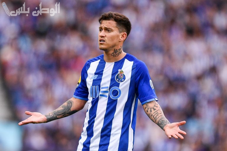 صدمة لجماهير النصر بعد إصابة أوتافيو أمام الرائد