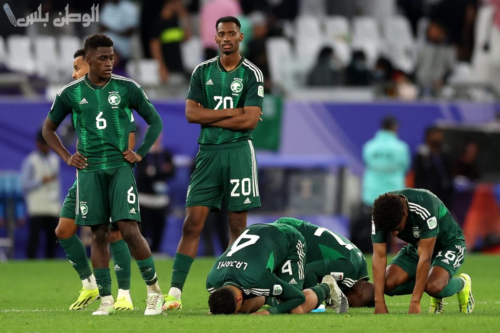 منتخب السعودية