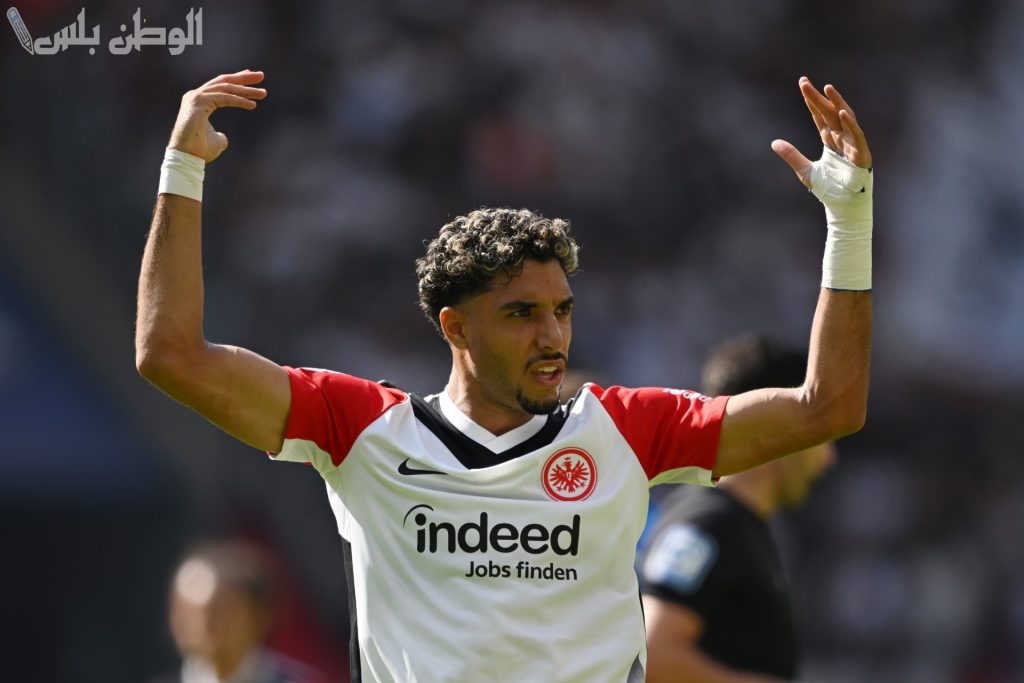 عمر مرموش