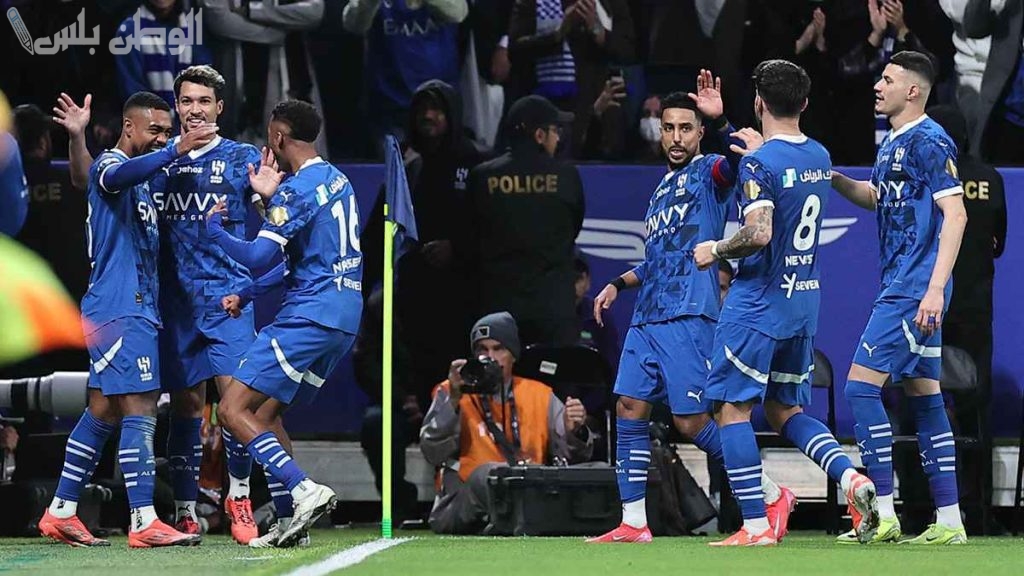 الهلال يفاوض ثنائي محلي في الميركاتو الشتوي لتعزيز صفوفه