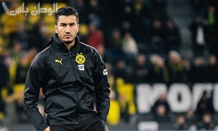 بوروسيا دورتموند يبحث عن مدرب جديد خلفًا لنوري شاهين