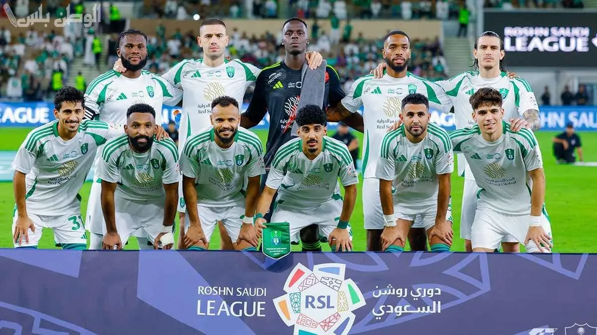 فريق الأهلي السعودي