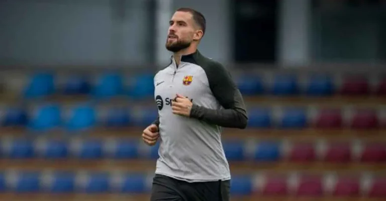 برشلونة يفقد نجمين قبل مواجهة ريال بيتيس في كأس ملك إسبانيا