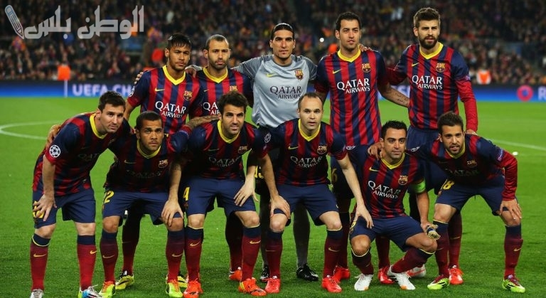 برشلونة يكرر الريمونتادا التاريخية في دوري أبطال أوروبا