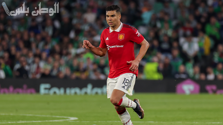 كاسيميرو يوافق على مغادرة مانشستر يونايتد وسط توتر مع أموريم