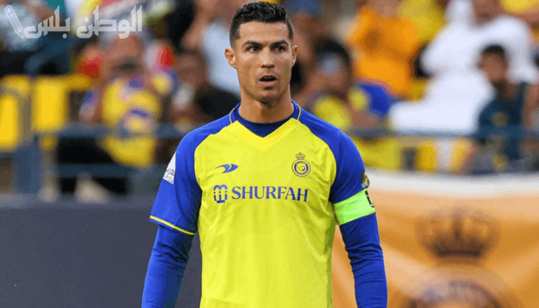 نادي النصر يهنئ كريستيانو رونالدو بمناسبة عيد ميلاده الأربعين