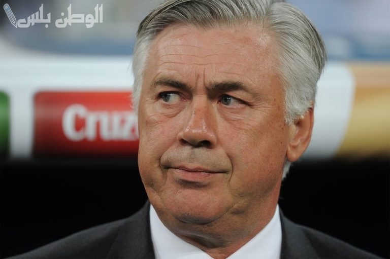 أنشيلوتي يعلن تشكيل ريال مدريد أمام ديبورتيفا مينيرا في كأس ملك إسبانيا