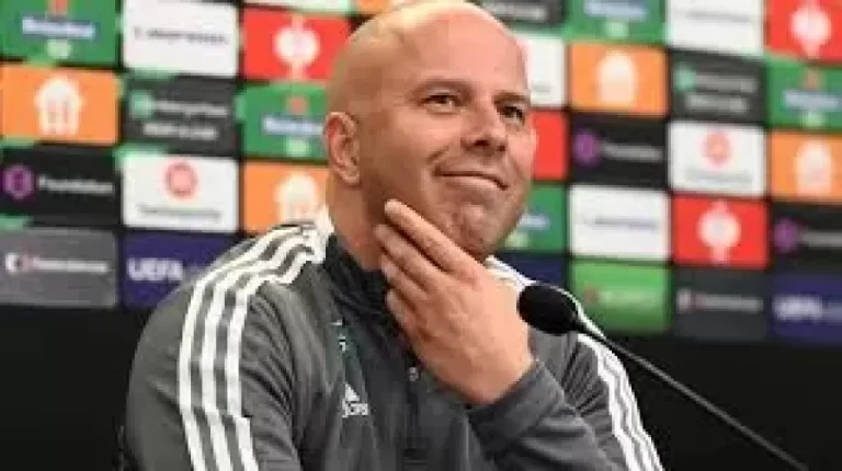 أرني سلوت: سعيد بفوز ليفربول على برينتفورد رغم الصعوبة