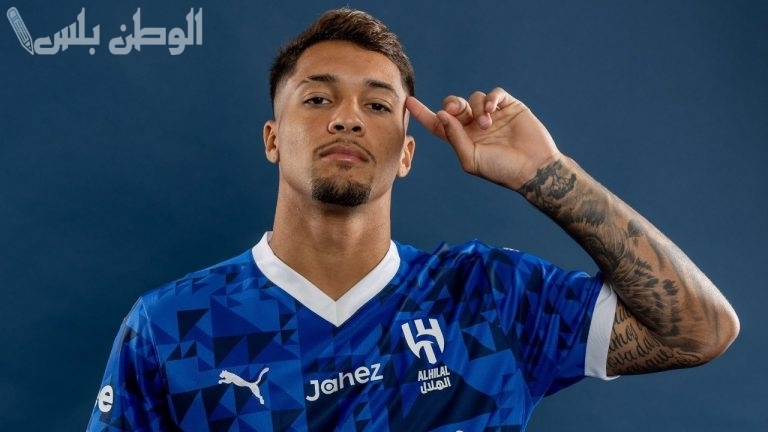 ماركوس ليوناردو يواصل التألق مع الهلال هذا الموسم
