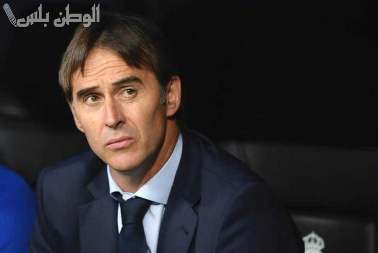 وست هام يعلن إقالة جولين لوبيتيجي رسميًا