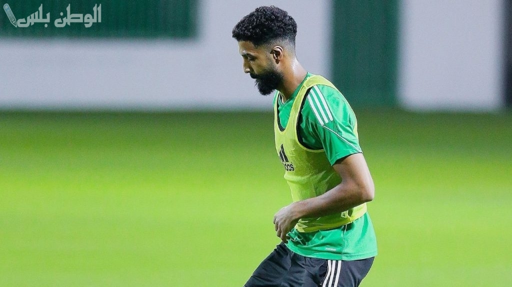 الأهلي يوقع مخالصة مالية مع فهد الحمد في الميركاتو الشتوي