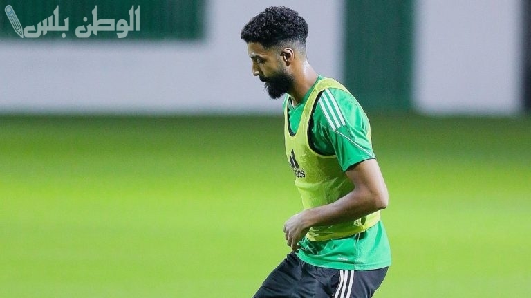 الأهلي يوقع مخالصة مالية مع فهد الحمد في الميركاتو الشتوي