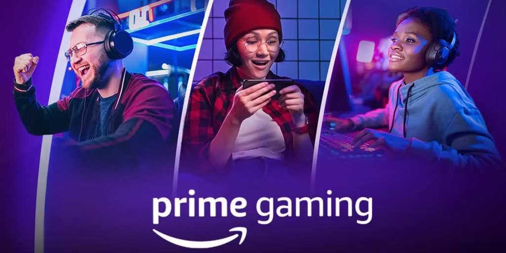 Amazon Prime Gaming